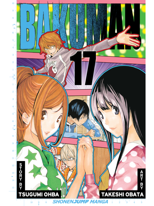 Title details for Bakuman, Volume 17 by Tsugumi Ohba - Available